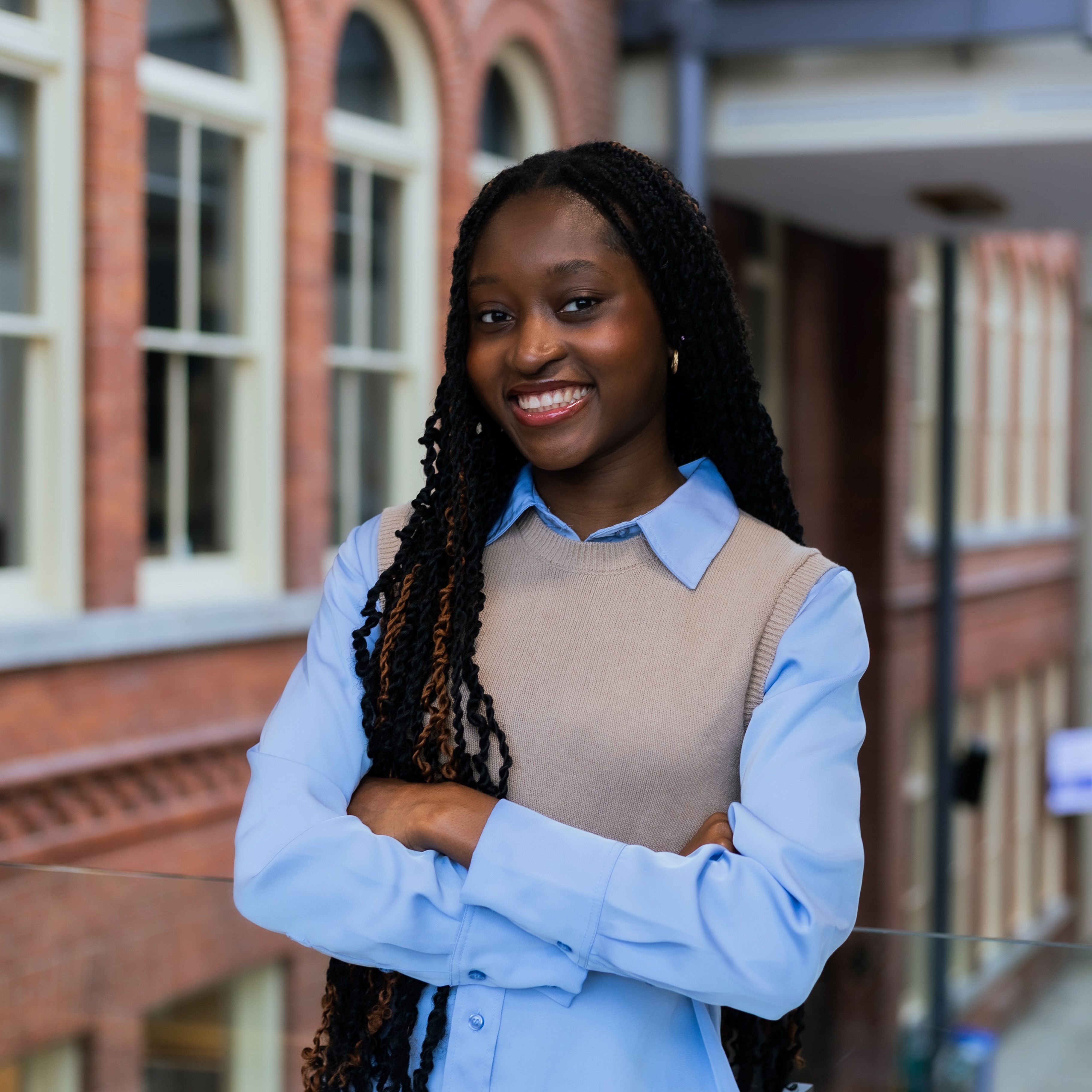 Emmanuella Oluwatosin Boyede