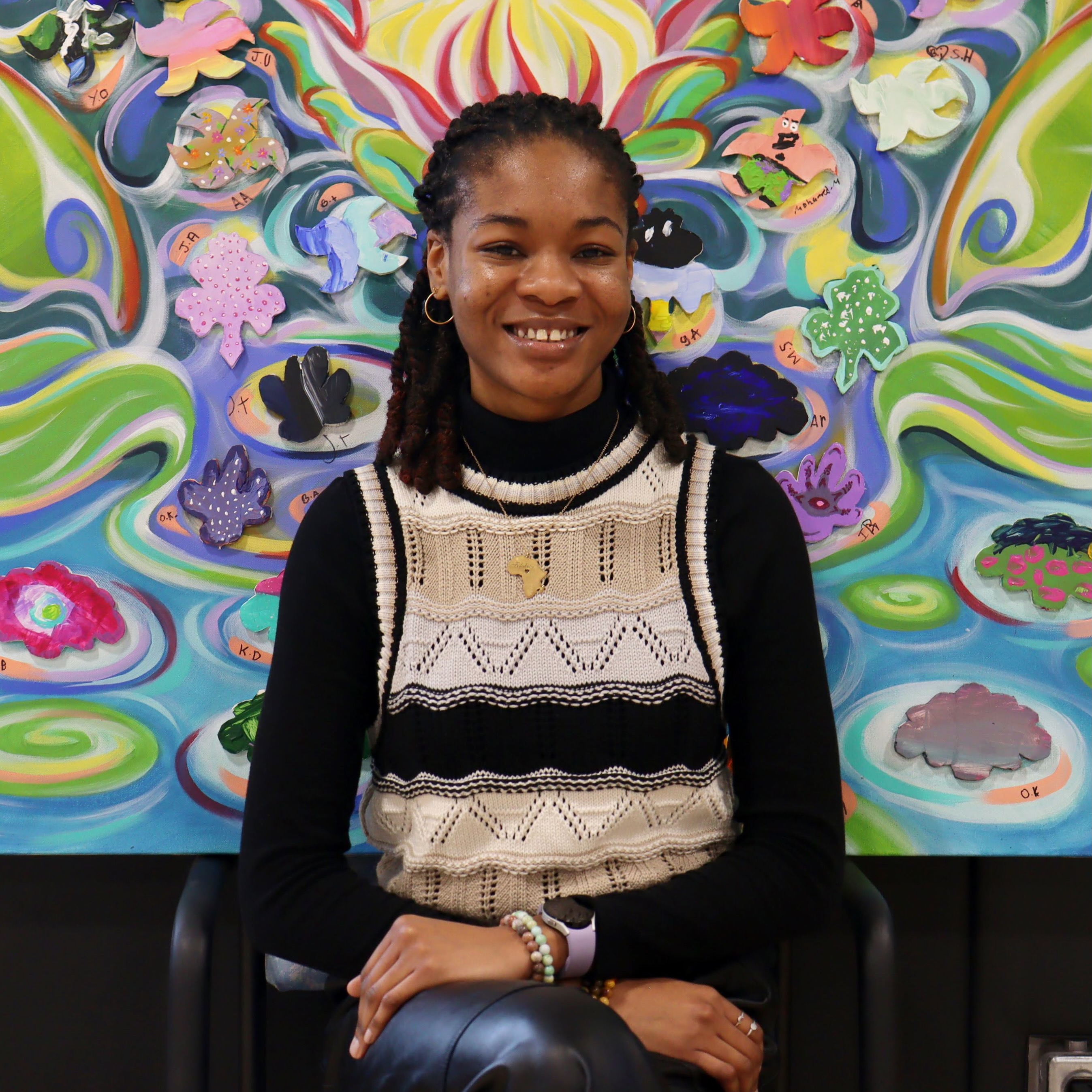 Oluwafolakemi Olayiwola